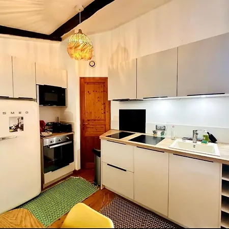 3 Pieces Sur Le Vieux Port, Plein Centre Apartment La Rochelle (Charente-Maritime)